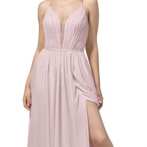 Alina Azazie Bridesmaid Dress